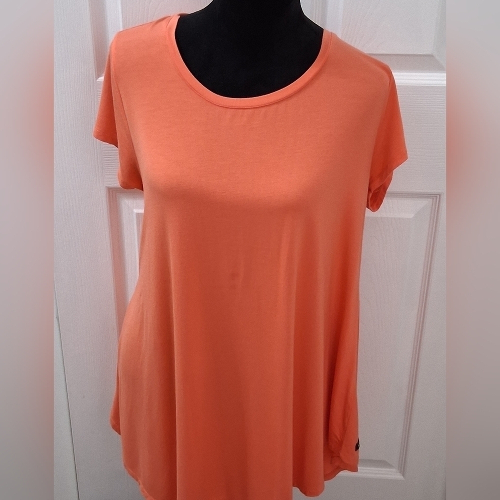 Matilda Jane Orange Tunic/ Swimsuit Cover Up